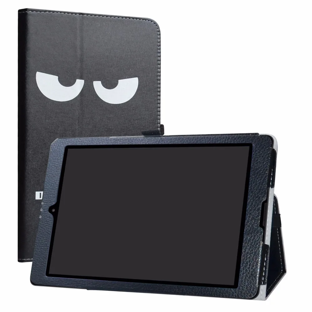 Чехол для планшета 9," Medion Lifetab P9701 P9702 Складная подставка PU кожаный чехол с магнитной застежкой