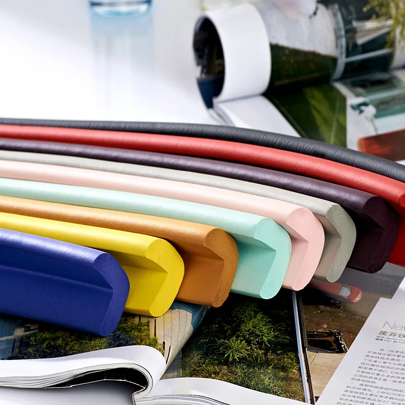 Защитная лента для защиты детей от краев и углов Силиконовая защита столов 2 м|table