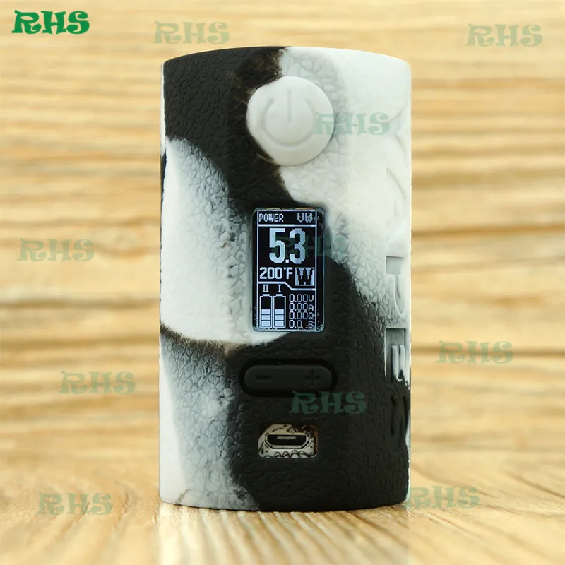 10 шт. 13 красивых цветов силиконовый защитный чехол для Sase Skin Sleeve сумка Vapor Storm Пума
