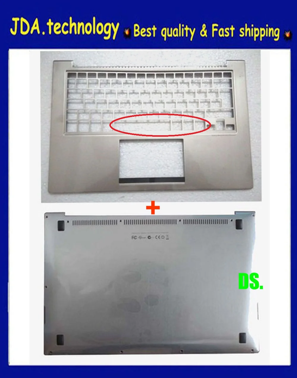 MEIARROW новая верхняя крышка Нижняя для Asus UX32 UX32E UX32A UX32V UX32DV UX32VD английская