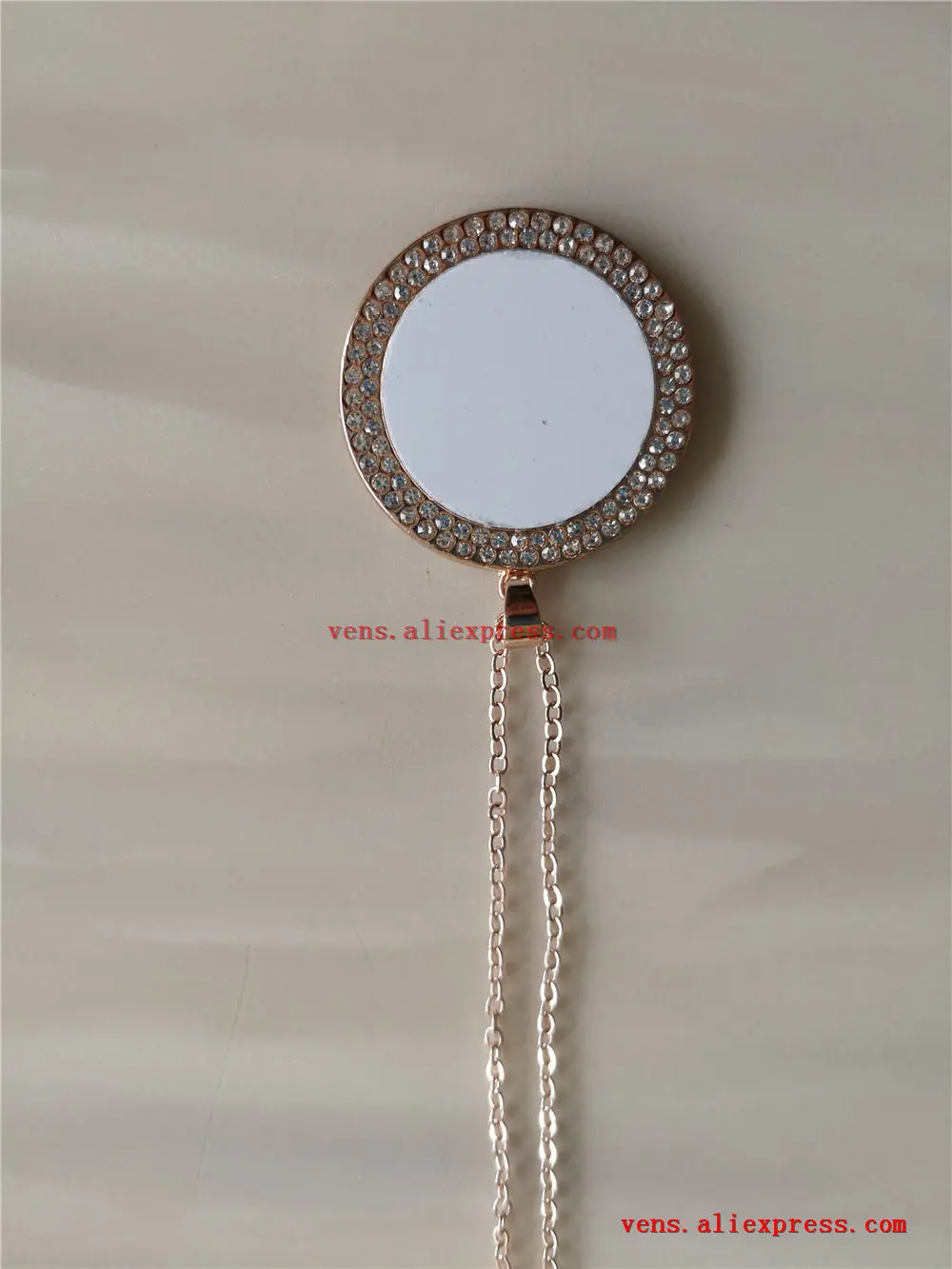 sublimation blank necklaces pendants fashion high quality round women necklace pendant hot tranfer printing consumable 20pcs/lot | Украшения