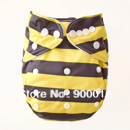 Бесплатная доставка многоразовые моющиеся детские тканевые подгузники с