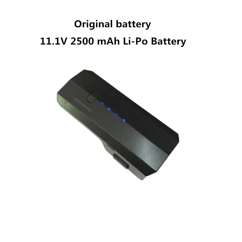 1 Battery SJRC F11 gps Дрон с камерой 1080P Квадрокоптер с камерой бесщеточный 28 мин Время полета Квадрокоптер аккумулятор пропеллер - Цвет: 1 Battery