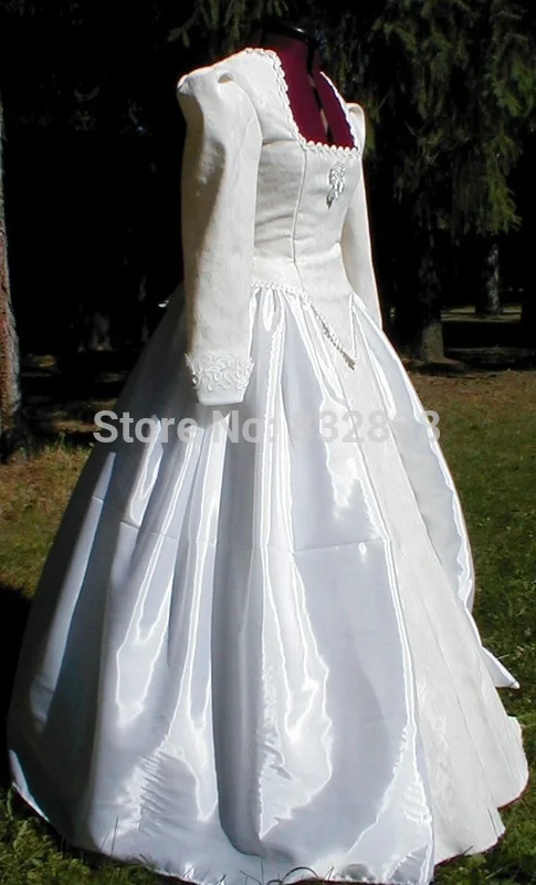 

TheSnow Queen of Mary Scots Gown Tea Party Dress