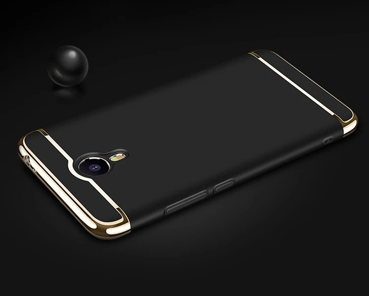Meizu m3 note чехол m2 note чехол iOPCOOEM Meizu m5 note чехол Крышка задняя защита capas роскошный Meilan m3 m2 m5 m6 note