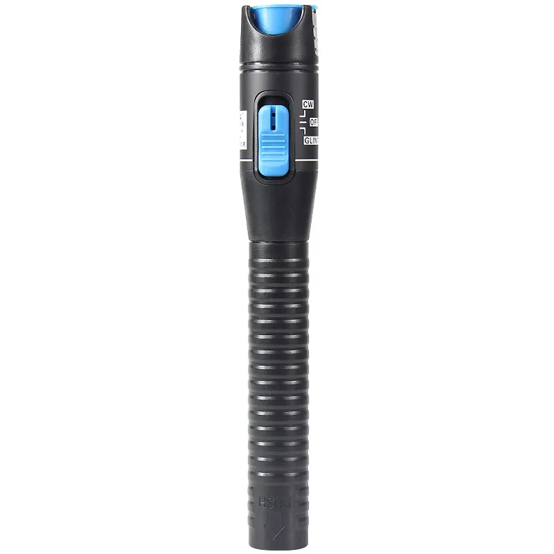 

1MW Plastics Red Light Fiber Optic Cable Tester Visual Fault Locator Checker optical fiber tools