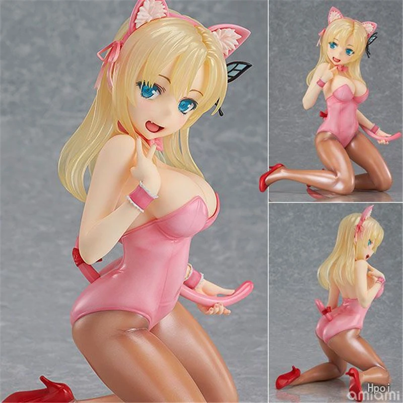 

Anime Boku wa Tomodachi ga Sukunai Kashiwazaki Sena Sexy Adult PVC Action Figure Collectible Model Toys Doll 16CM