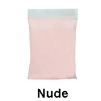 Nude 500 г/пакет Fimo Полимерная глина пушистая слизь DIY масса для лепки супер легкая мягкая Лепка Пластилин обучение детей игрушки - Цвет: Nude