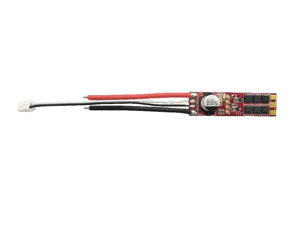 Бесщеточный двигатель rccity HUBSAN H501S H501A аксессуары для ESC электрически