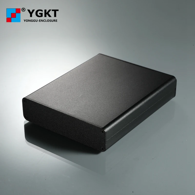 100*25 5 120 мм (W H L) алюминиевый корпус pcb маленький электронный анклаус|Соединители| |