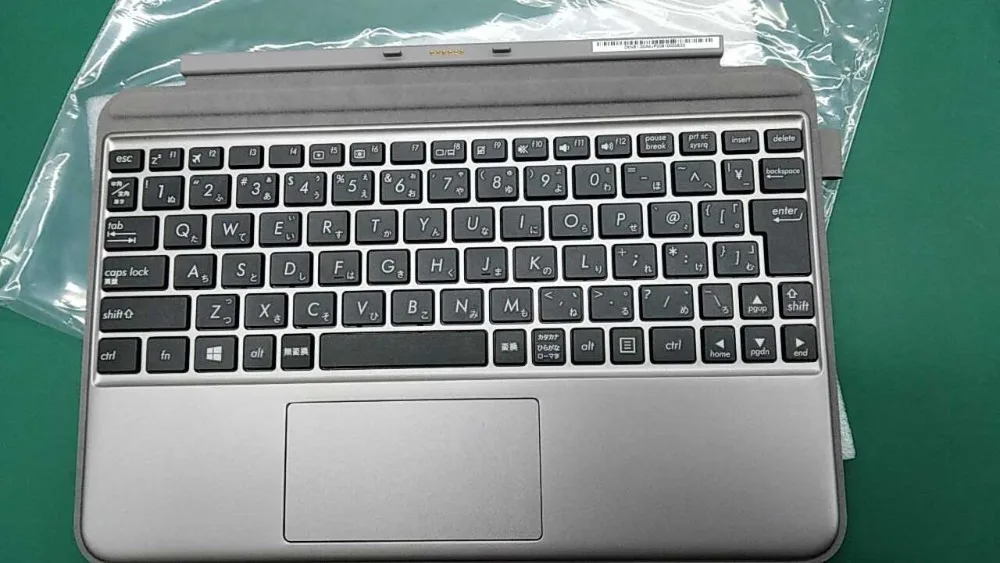 Оригинальная док клавиатура для 10 1 дюймового планшета ASUS Transformer Mini T103