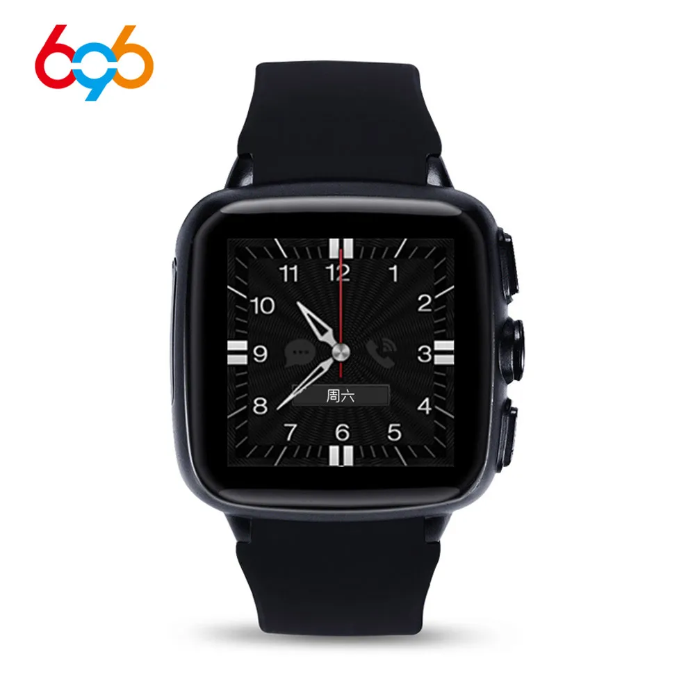 696 Z01 3g планшет WCDMA Android системы смарт часы Смарт браслет для фитнеса Bluetooth gps