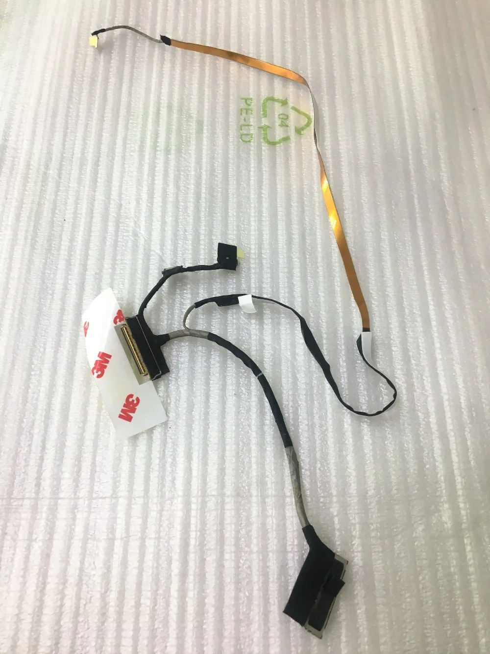 Новый оригинальный кабель для ThinkPad yoga 720 13 15 IKB 4k led lcd lvds DC02C00F800|Звуковые карты| |