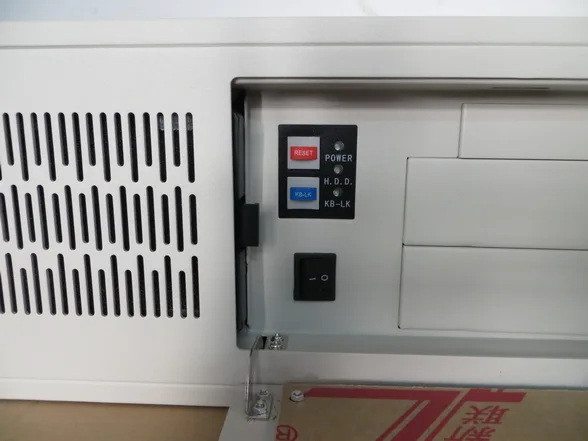 4U450F1 компьютерный чехол промышленное оборудование 19-дюймовое серверное Шасси