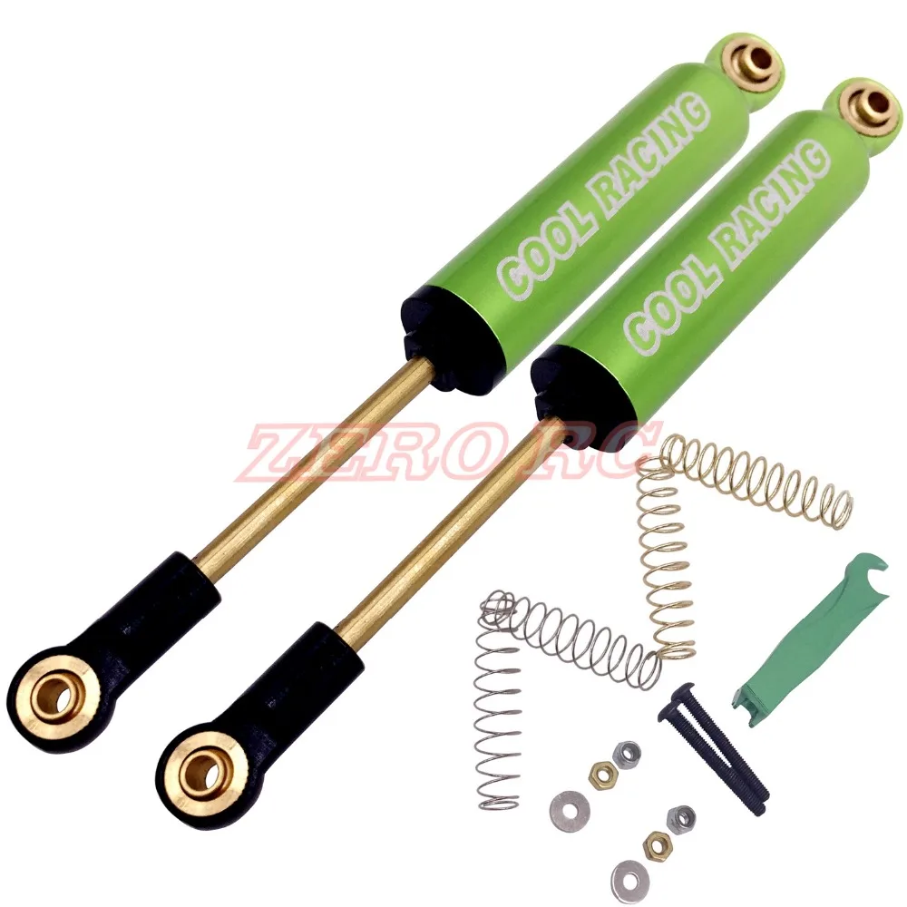 COOL RACING алюминиевые внутренние пружины подвески 110 мм амортизатор фоторяда (2) для