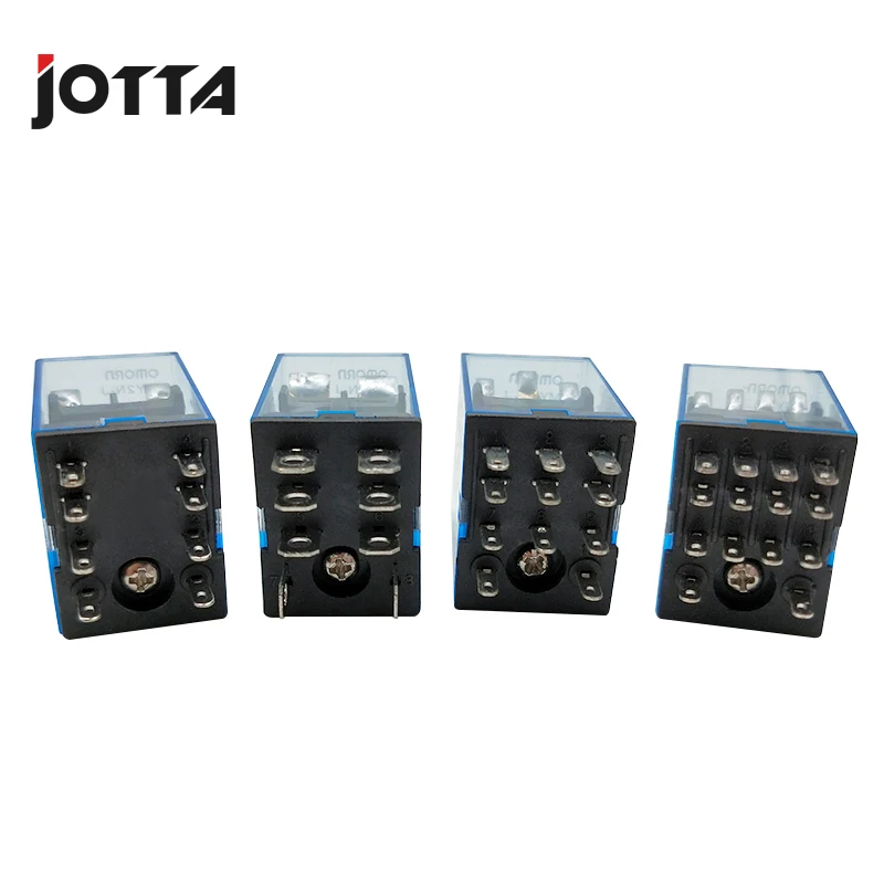 LY2N-J/MY2N-J/MY3N-J/MY4N-J/реле 220V переменного тока катушки высокого качества общего назначения DPDT микро мини-реле с розеткой Базовая деталь резцедержателя