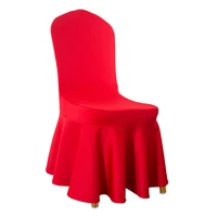 460g special thick removable chairs cover stretch elastic slip covers restaurant for weddings banquet hotel home chair covering
