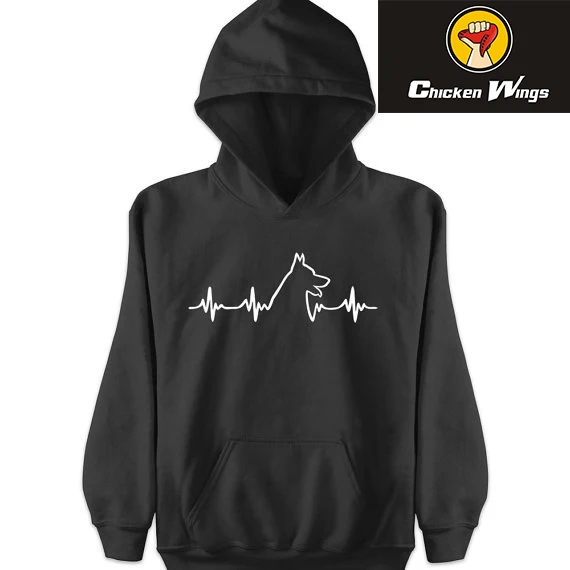 Толстовка в стиле унисекс с изображением немецкой овчарки|hoodies unisex|hoodie hoodyhoodie