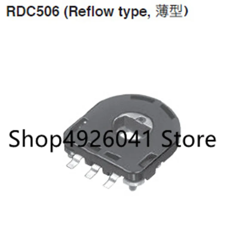 Оригинальный импортный поворотный датчик сопротивления типа RDC506018A