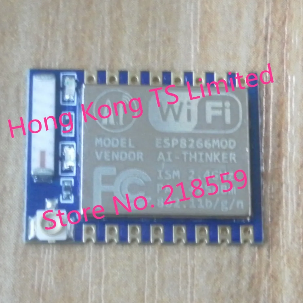 

ESP8266 ESP-07 WiFi модуль с серийным WiFi беспроводной передачей через промышленный уровень