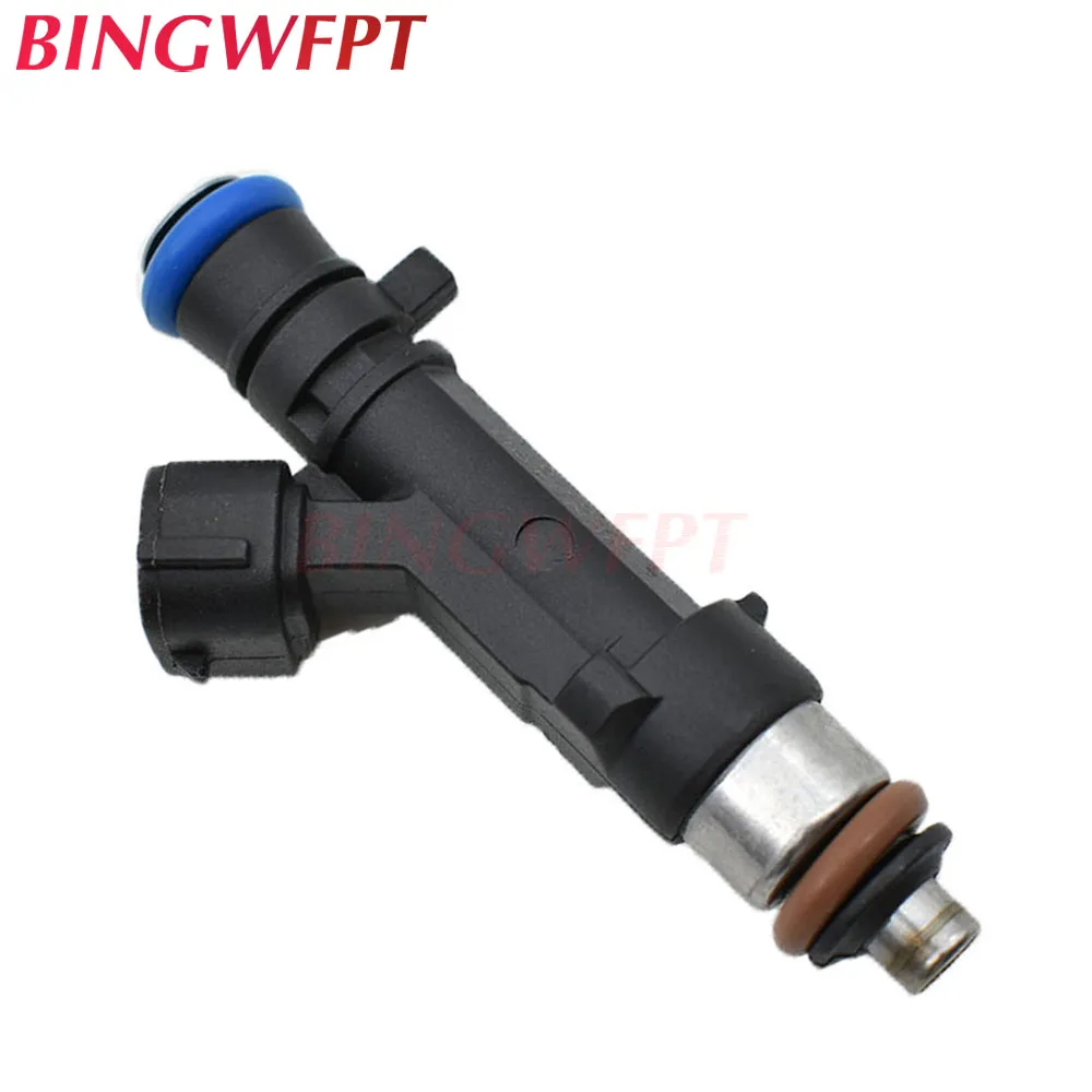 Форсунка топливного инжектора 4G2183 подходит для 07-10 Mitsubishi Outlander 3.0L-V6 OEM 1465A080 146 5A0 80 6