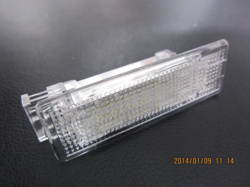 Светильник для чемодана 18 SMD Vw Golf 5 6 7 Jetta Passat Cc B6 B7 Scirocco EOS Tiguan Transporter Caddy | Автомобили
