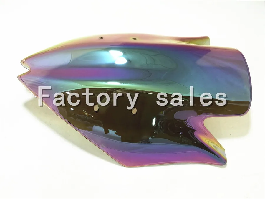 Для Kawasaki Z1000 2007 2008 2009 ветровое стекло Double Bubble|windshield windscreen|double bubbledouble bubble windscreen |