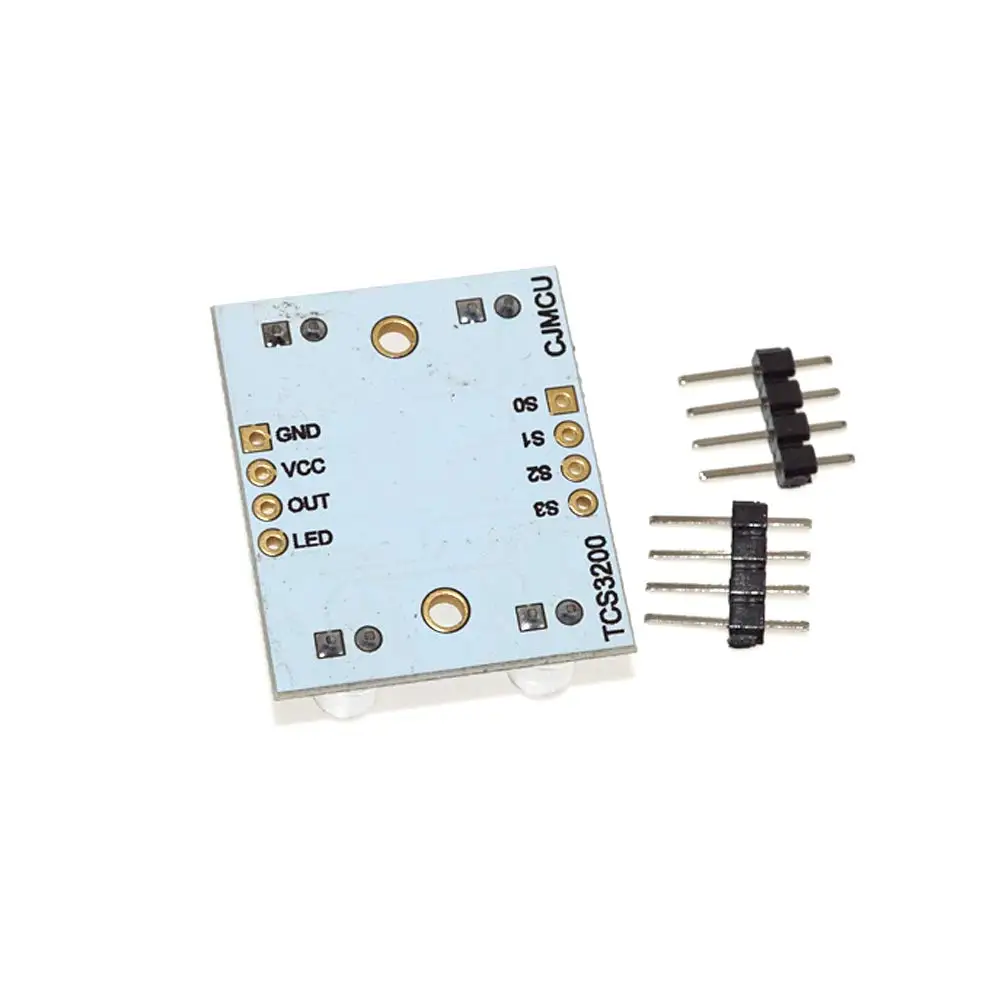 Модуль датчика распознавания цвета TCS3200|Модули для умного дома| |