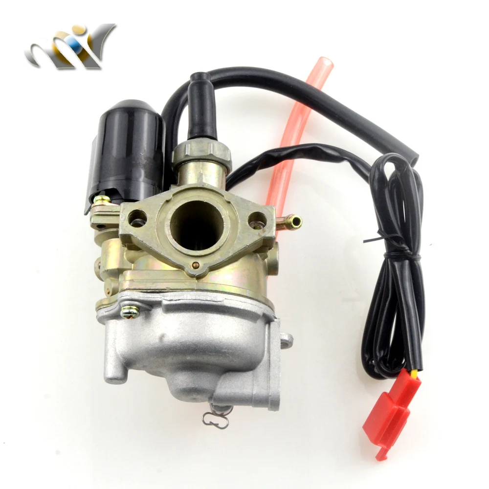 Карбюратор MOFO CAIZHUANGSHI для Honda 2 тактный Dio50 AF18 AF27 AF28 TACT SA50 SK50 SYM DD50 SP ZX 50 AF34