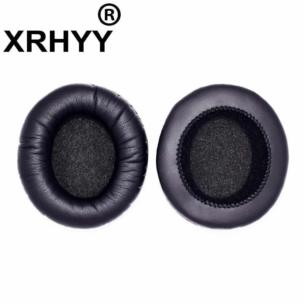 XRHYY черные сменные амбушюры подушечки для Sennheiser HD465 HD485 HD435 HD415 наушники + свободное