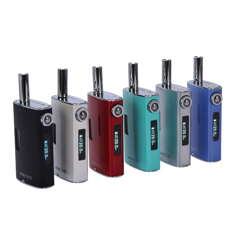 Е сигареты обновленный Joyetech eGrip OLED/eGrip VT стартовый комплект 30 Вт версия со