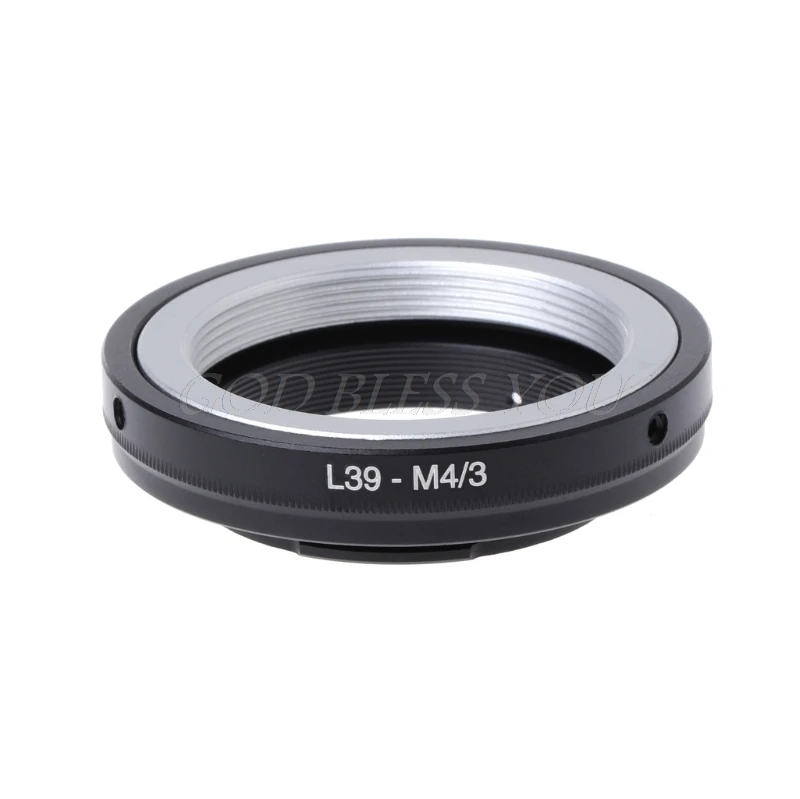 L39 M4/3 Крепление переходное кольцо для объектива Leica M39 объектив Panasonic G1 GH1 Olympus