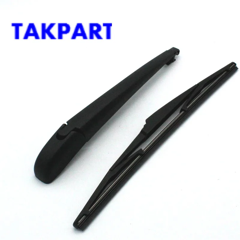 TAKPART для Lexus RX330/RX350/RX300/RX400h 2004 2008 Задний рычаг стеклоочистителя и лезвие 85241