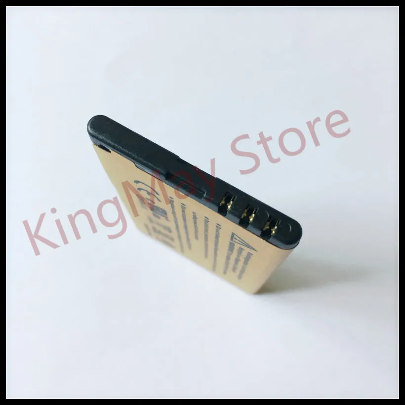 Золотой BL4U BL-4U Батарея для Nokia 3120c 5250 5330XM 5530XM 5730XM 6212c 6600 8800 Батарея 4U