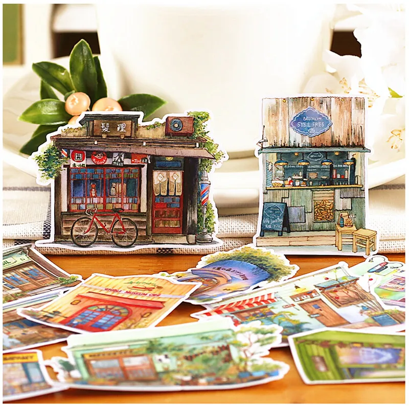 

Набор наклеек BLINGIRD для скрапбукинга