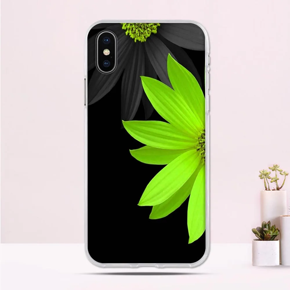 Задняя крышка для iPhone X 10 чехол Ультратонкий Мягкий силиконовый телефона из ТПУ
