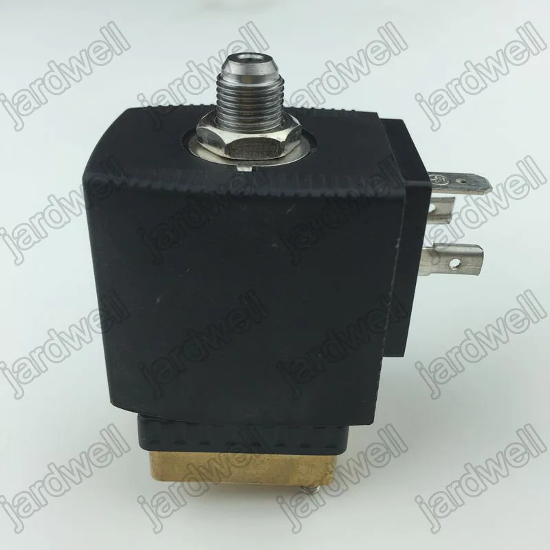 Замена соленоидного клапана для Burkert 6014 формы sub-base версии 3/2-way нормальный