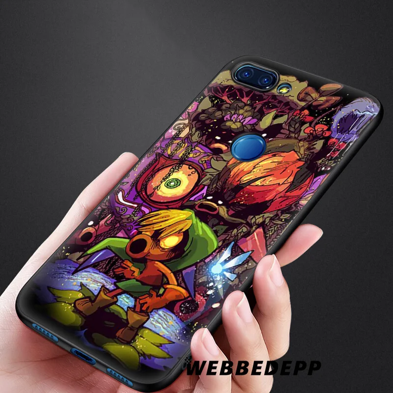 Мягкий силиконовый чехол WEBBEDEPP Legend Of Zelda для Xiaomi Redmi Note 7 6 6A 5 4 4X 4A S2 Plus Pro Lite Go |