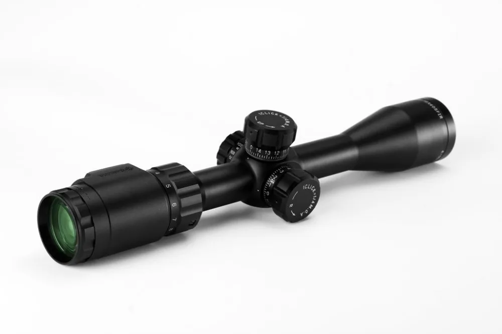 Охотничий термо оружейный прицел ALT 4-16X40 SFIRL Red Dot с подсветкой Оптический прицел Tactica Riflescope air soft scopes Chasse