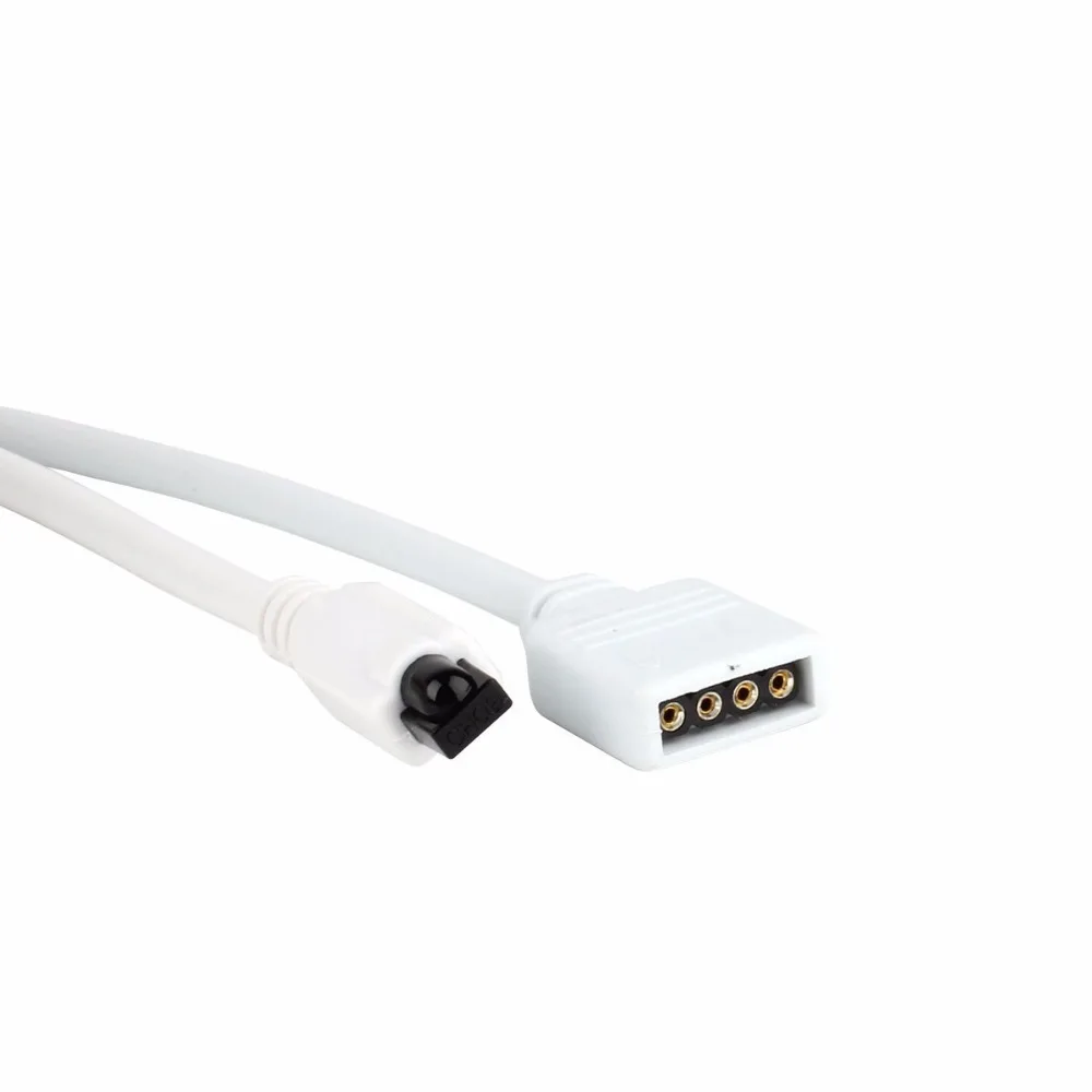 RGB ИК мини пульт дистанционного управления DC12V контроллер для SMD3528 5050 LED полосы