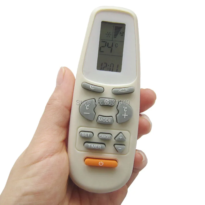 Пульт дистанционного управления YK(R) C/01E для кондиционера V Lec|remote control|remote control
