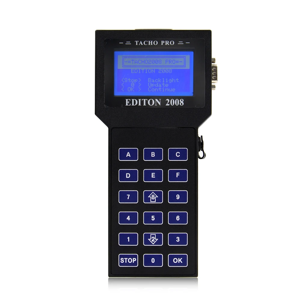 Tacho Pro 2008 July Version Car Universal Odometer Correction Tool Full Package DHL Fast Shipping | Автомобили и мотоциклы