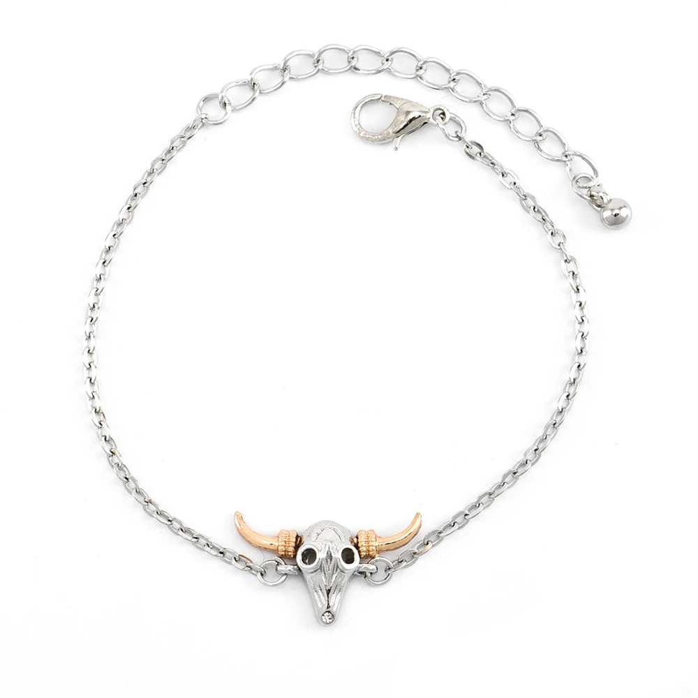 4 шт./компл. в богемном стиле Модные цвета: золотистый серебристый Цвет сердце