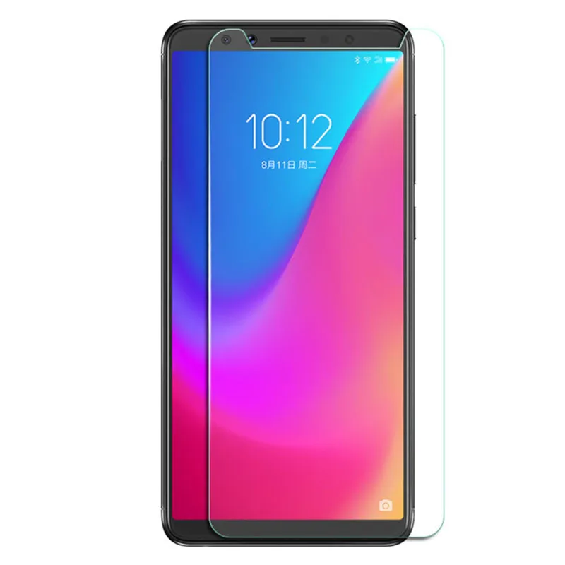 Закаленное стекло для lenovo K5 K 5 K5play защита экрана на смартфоне Play 9H усиленная