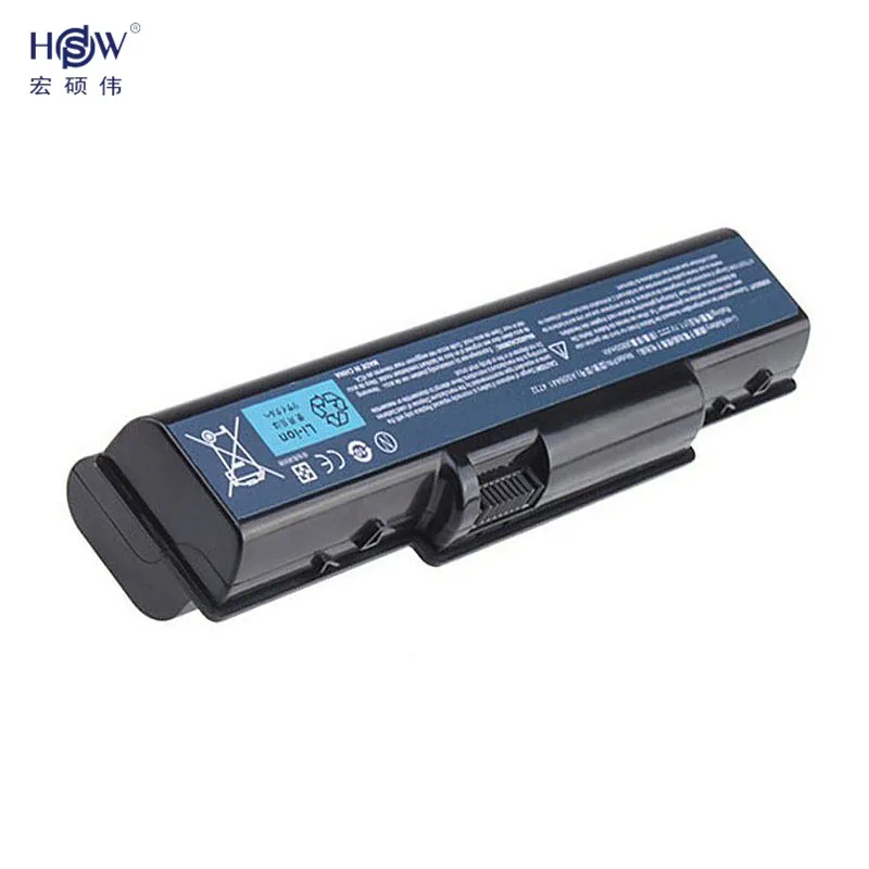 Аккумулятор для ноутбука HSW 7800 мАч AS09A31 AS09A41 AS09A51 AS09A61 AS09A71 батарея Acer Aspire 4732 4732Z 4937