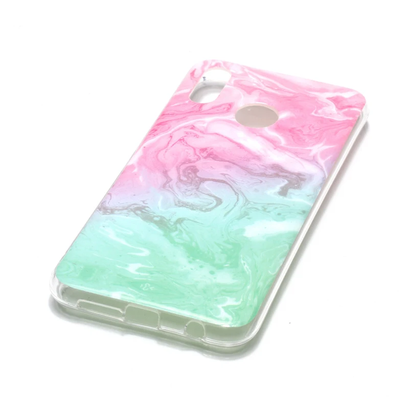 Luxury Mandala Marble Style Cell Phone Soft TPU Silicone Case Cover Shell Funda for Huawei P9Lite Mini P10 Plus P20 Lite PRO |