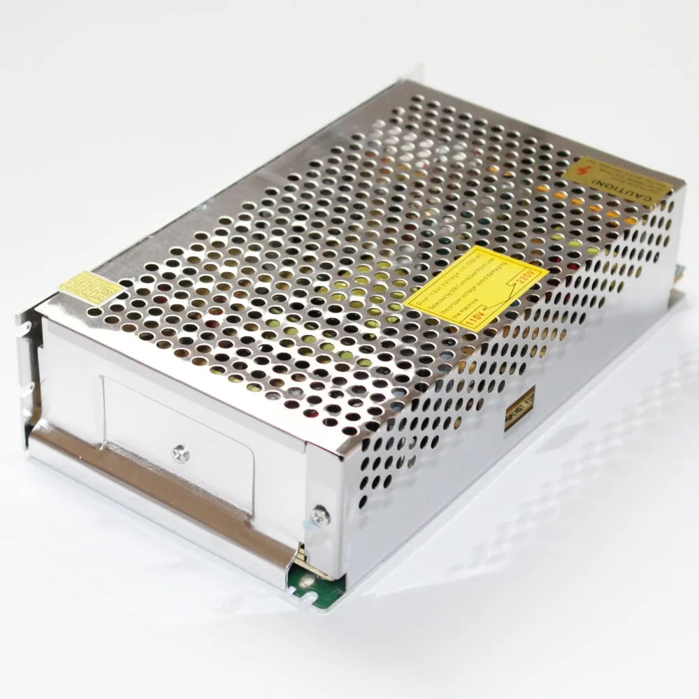 DC8V 30A 240W импульсный источник питания PSU для светодиодной ленты и CCTV турбо