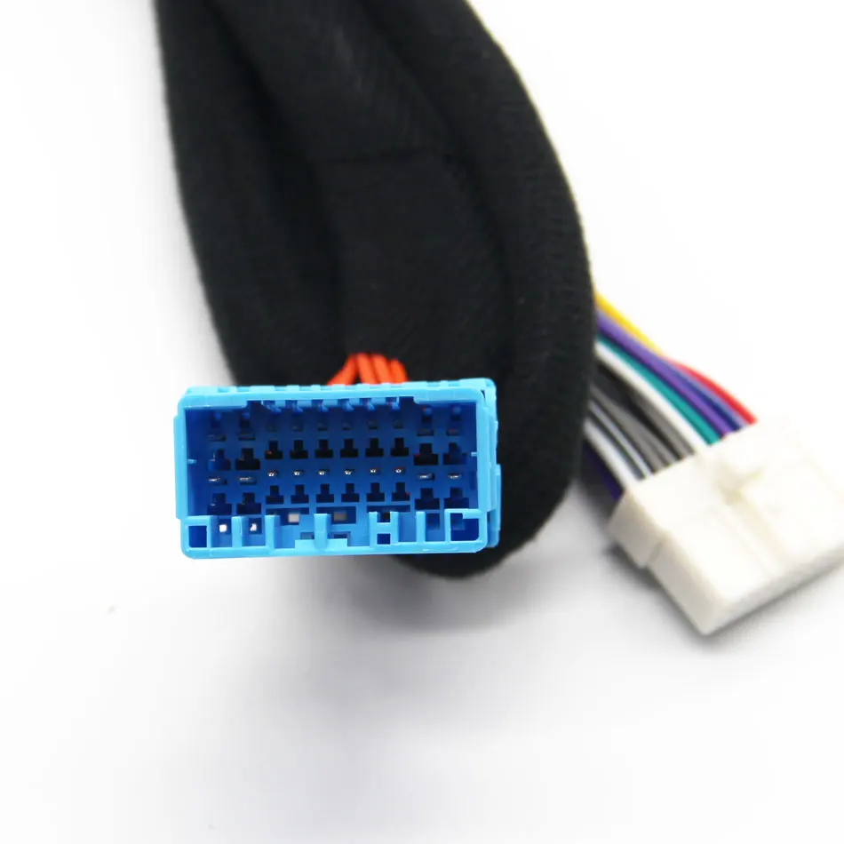 Автомобильный аудио DSP усилитель жгут проводов для старых автомобилей Honda до 2010