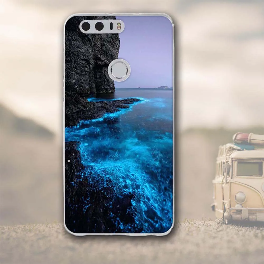 ТПУ чехол для Coque huawei Honor 8 lite чехол силиконовая задняя крышка для huawei Fundas Honor8 чехол для телефона чехол s FRD-L19 FRD-L10 FRD-L09 FRD-AL00 - Цвет: 10