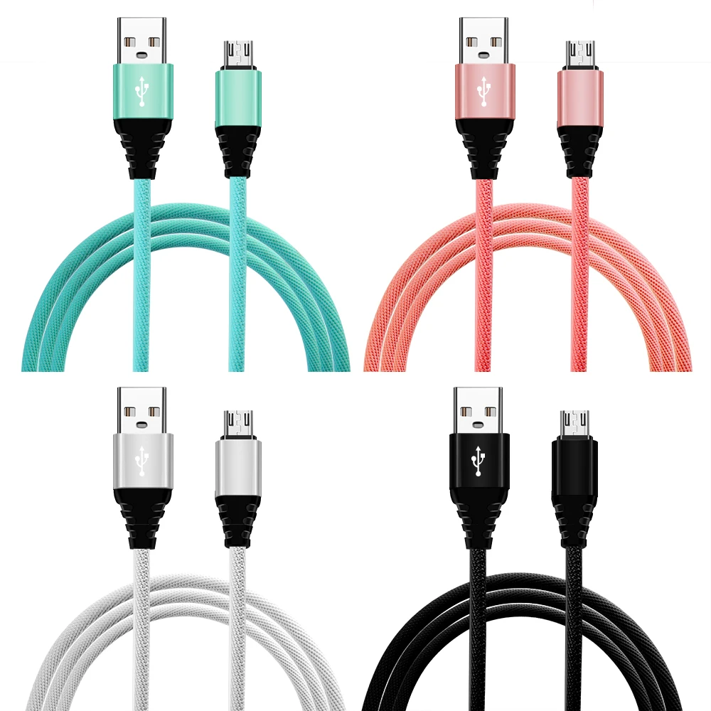 Marjay Micro USB кабель быстро Зарядное устройство для передачи данных Зарядка через